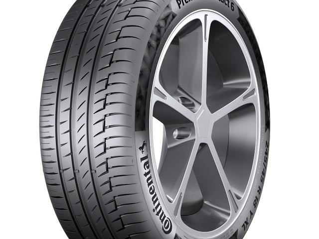 A Continental vadonatúj abroncsa sikerrel debütált