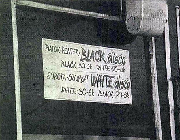 Az újságíró archívumából: Black and white – Sajószentkirályon