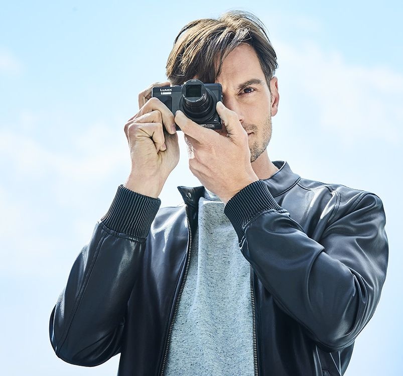 A kis mindentudó: Lumix DC-TZ90