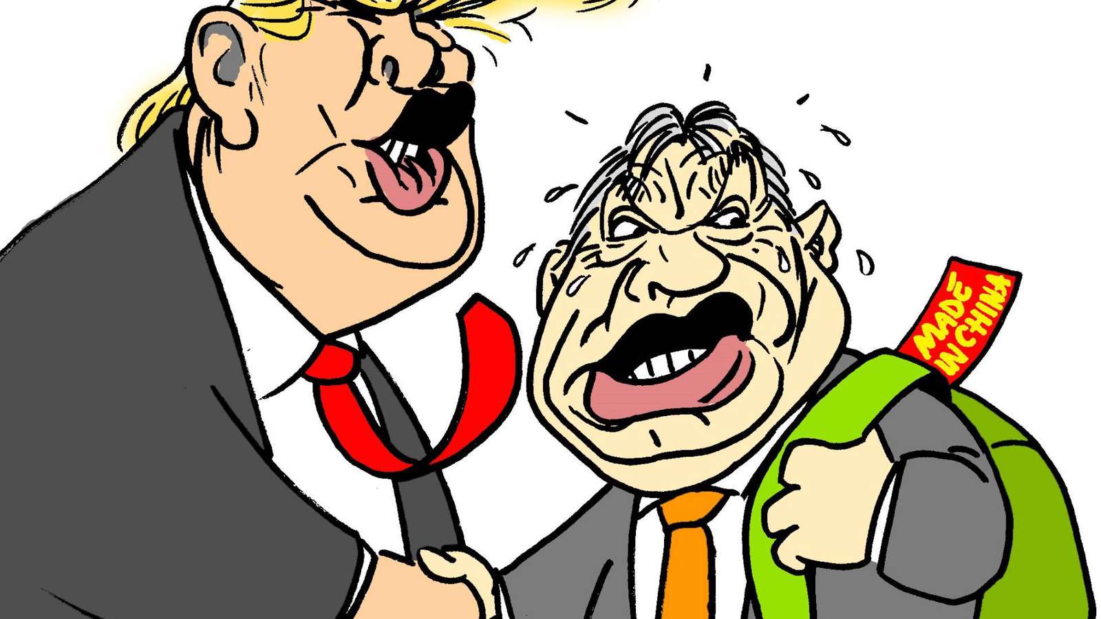 Orbán Viktor ma eljut a Fehér Házba – Infovilág