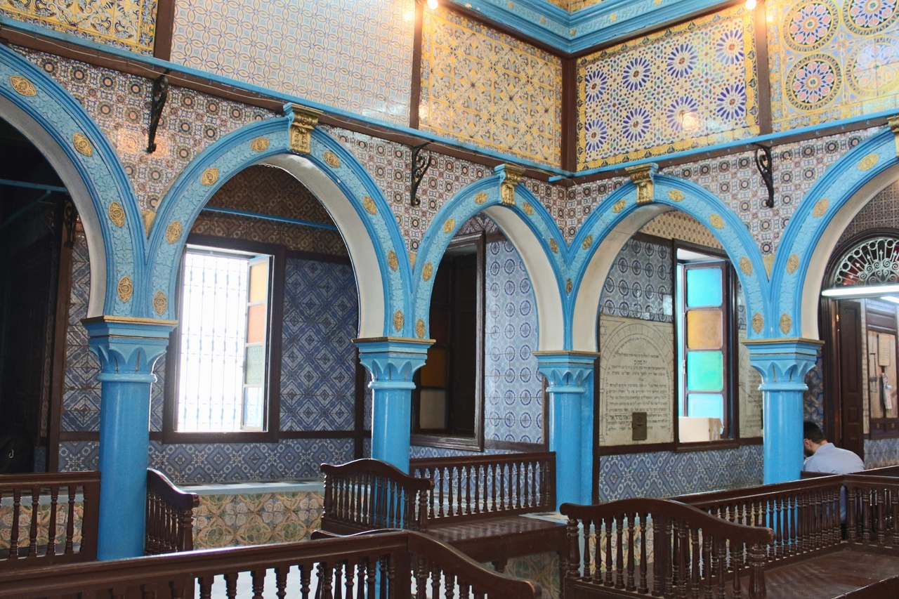 Dzserba évezredes titkai – fotókiállítás a Bálint-házban