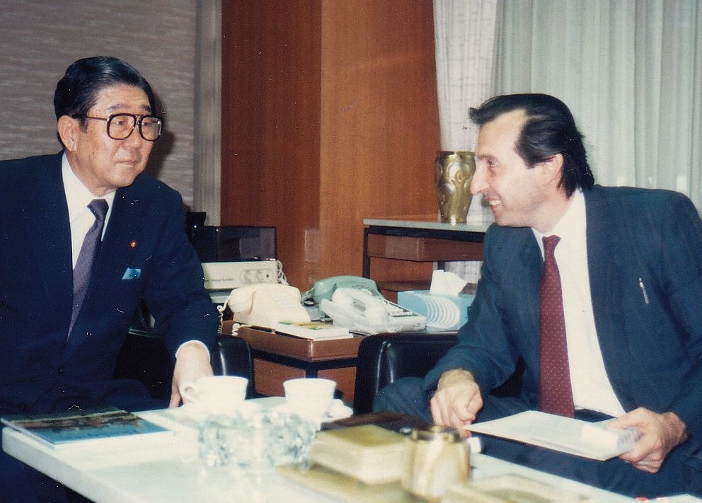 Az újságíró archívumából – Japán támogatta a magyar reformtörekvéseket