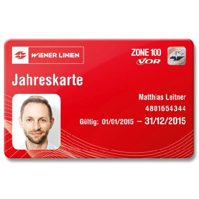 Napi egy euróba kerül a bécsi éves bérlet