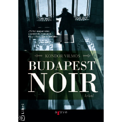 Film készül a Kondor Vilmos krimijéből