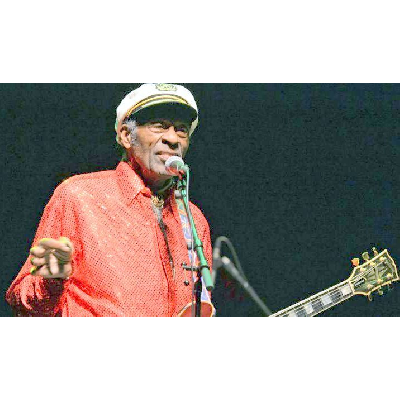 Chuck Berry, 90: már nem jár rock and rolleren