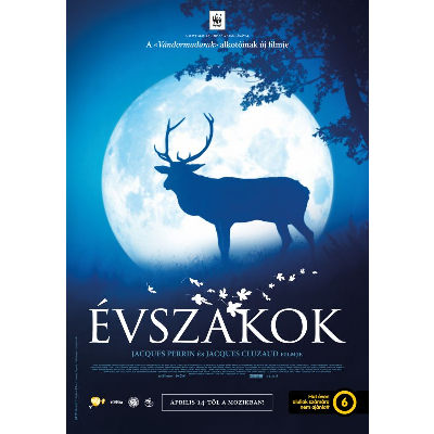 Évszakok: jótékony mozizás