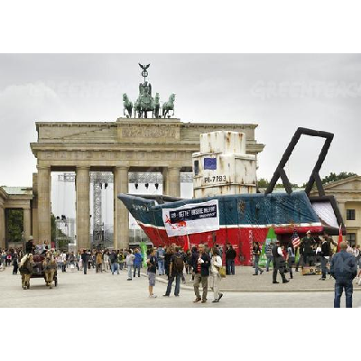 Berlin – 25 éve a fal nélkül