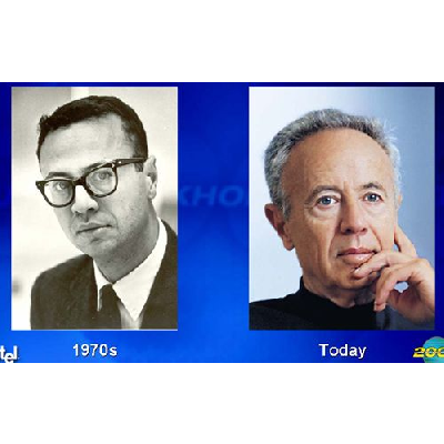 Elhunyt Andrew S. Grove, a mikroprocesszor atyja, a Szilícium-völgy császára