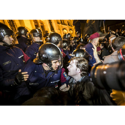 A közfelháborodás napja – zengett az ország: „Orbán, takarodj!”