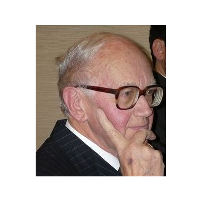 Lámfalussy Sándor, 1929–2015 – Utcát is söpört az euró atyja