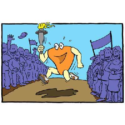 Ötkarika a Vécsey utcában