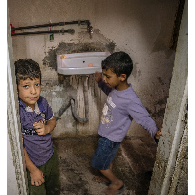 UNHCR: négymilliónál is több szíriai menekült – csaknem üres a humantárius kassza