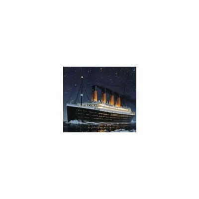 Elkészül a Titanic II.
