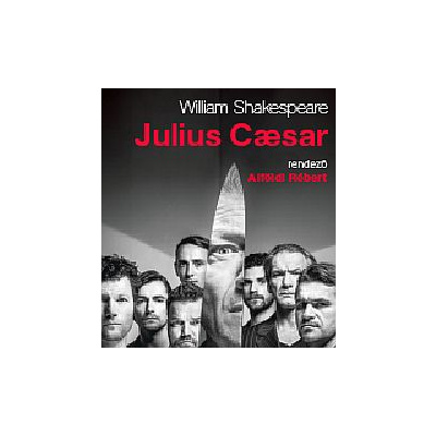 Danton után Julius Caesar – Alföldi Róbert újból a Vígben