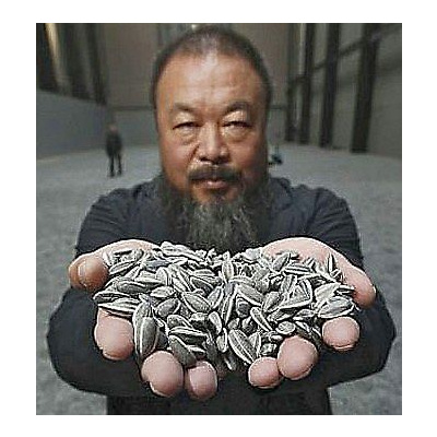 Aj Vej-vej fotokiállítása: New York 1983–1993