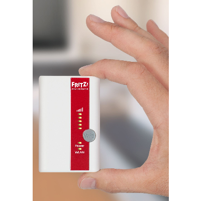 FRITZ!WLAN Repeater 310: klein und kompakt