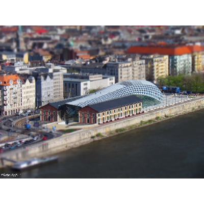 Megnyílt a Bálna – Budapest új jelképe lehet