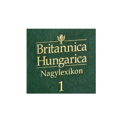 Örök érték a változó világban – Britannica Hungarica Nagylexikon