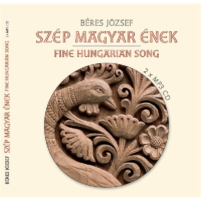 Szép magyar ének: Béres József könyve cd-n – élő bemutató Óbudán
