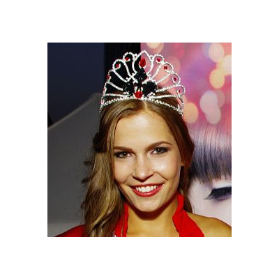 Miss Cherry Queen: a csokoládé királynője Szalkai Nikolett