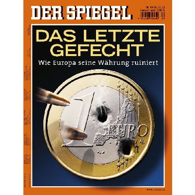 Medien: Zitate-Ranking 2011: Der Spiegel wird am meisten zitiert