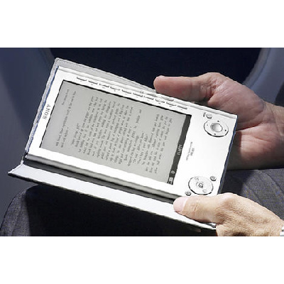 Literatur goes digital – Warum E-Books?