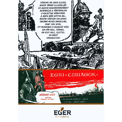 Új Egri csillagok-feldolgozásokat mutattak be Dobó várában