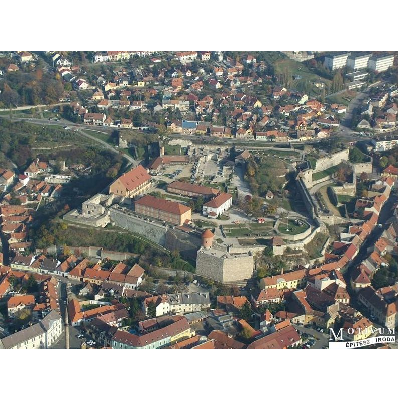 Megújul az egri vár az Európai Unió 1,5 milliárdjából