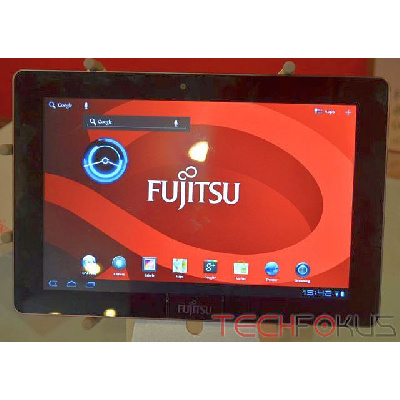Fujitsu Stylistic M532: androidos médiatábla