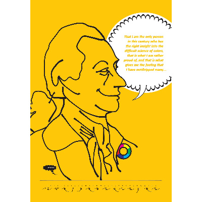 Graphifest – GOETHEORIE és a Színtan magyarul