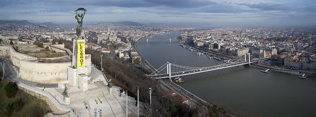 Klímavédelmi és levegőtisztasági vállalásokat követel a Greenpeace a főpolgármester-jelöltektől