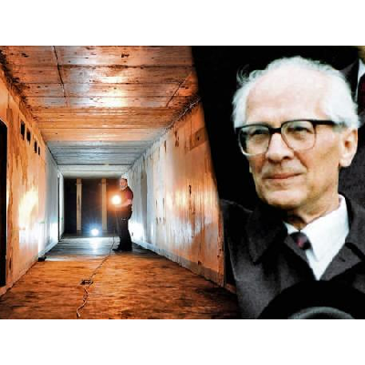 Honeckers Fluchttunnel wird wieder geöffnet!