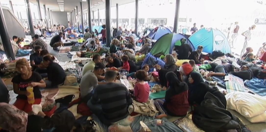 A német köztévénél reklamál a magyar nagykövet a menekültválság-film miatt