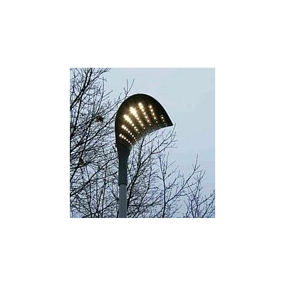 LED-es közvilágítás épül Tatabányán
