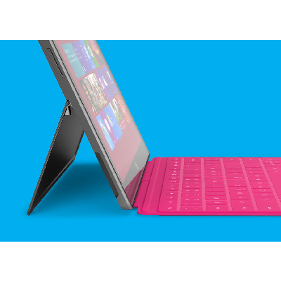 Surface: Microsoft greift mit Windows-8-Tablet an