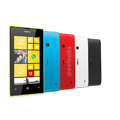 Lumia 520: Nokia startet Windows-Phones zum Kampfpreis