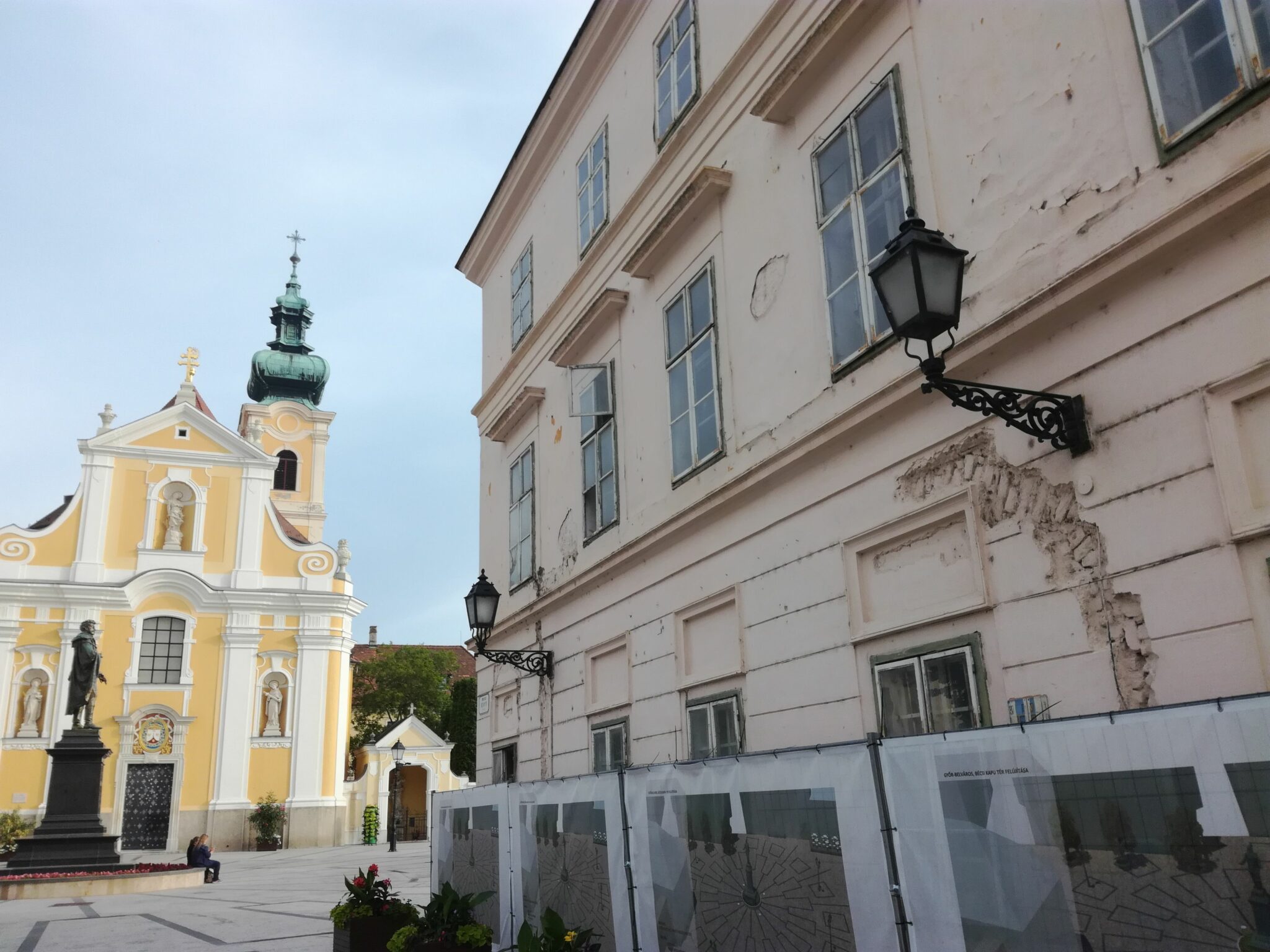 Kifárasztásra játszik a Schäffer-ház tulajdonosa?