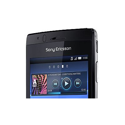 Xperia arc: a Sony Ericsson arca – szupervékony okostelefon