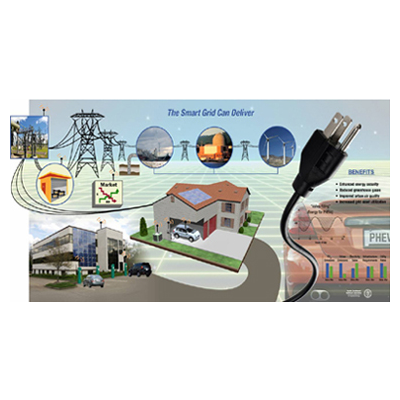 Okos hálózatok: energiahatékonyság – klímabarát infrastruktúra