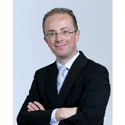 Gerhard Sturm a Sony Ericsson közép-európi alelnöke
