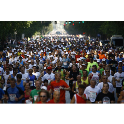 Mindenki győz! – tíz nap múlva SPAR Budapest Maraton