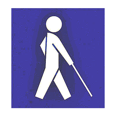 13688: adományvonal a látássérültek javára