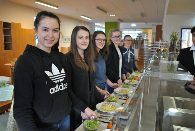 Takarékos üzemi konyhák