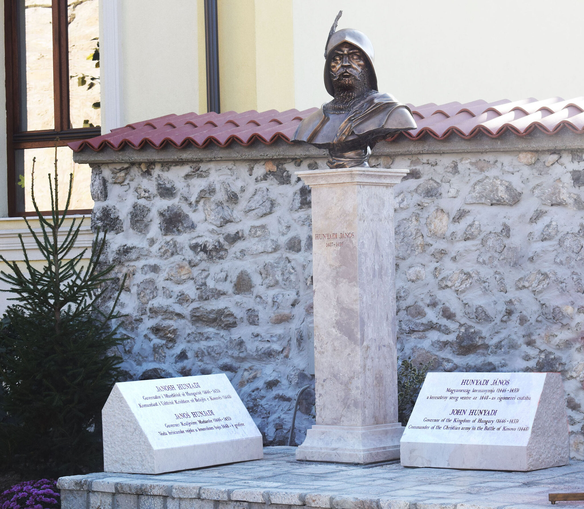 Hunyadi János – Prizren (Koszovó)