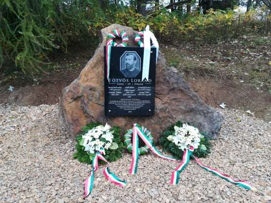 Eötvös 100 – Szlovákiában