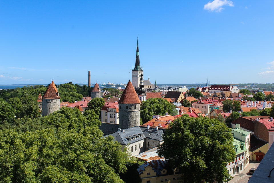 Jakó Géza – Tallinn (Észtország)