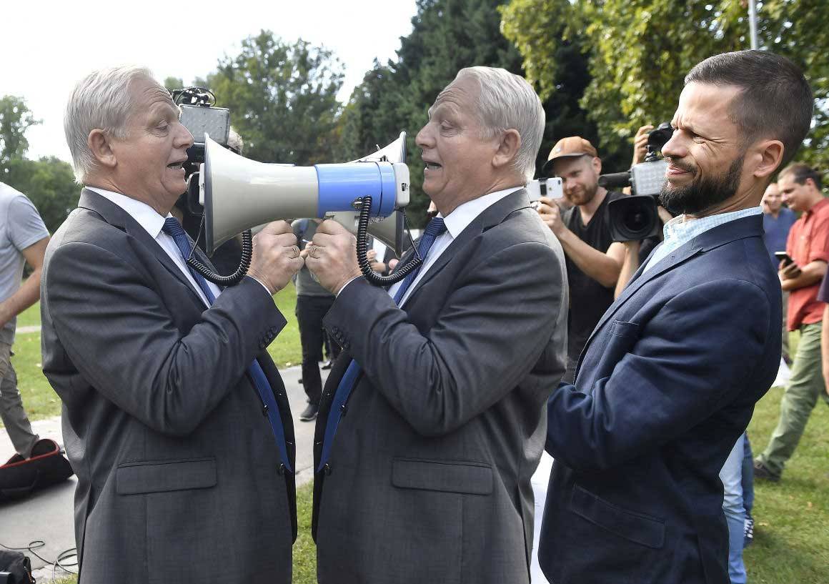 Nyugger tisztességben