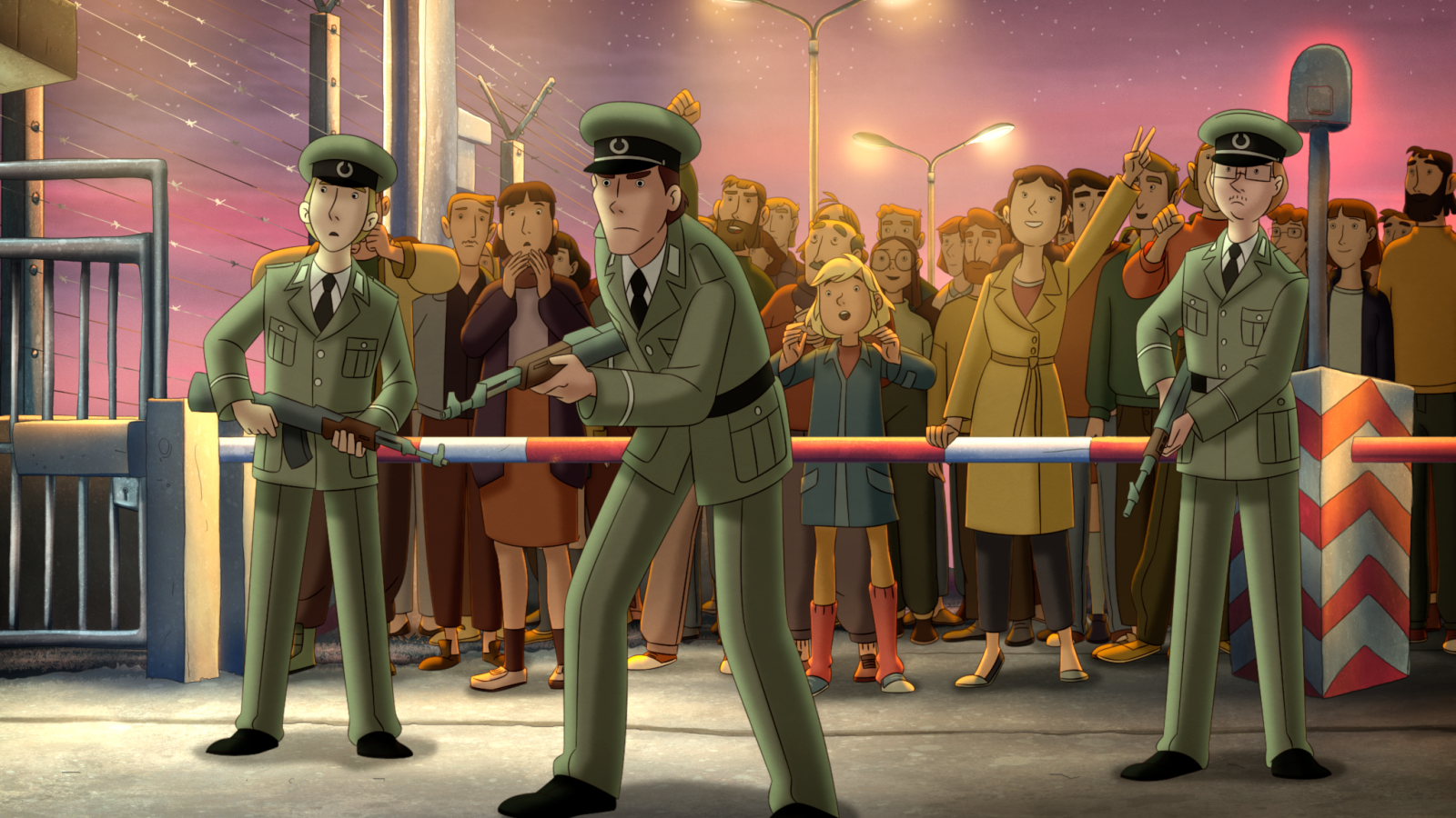 Anilogue nemzetközi animációs filmfesztivál tizenhetedszer