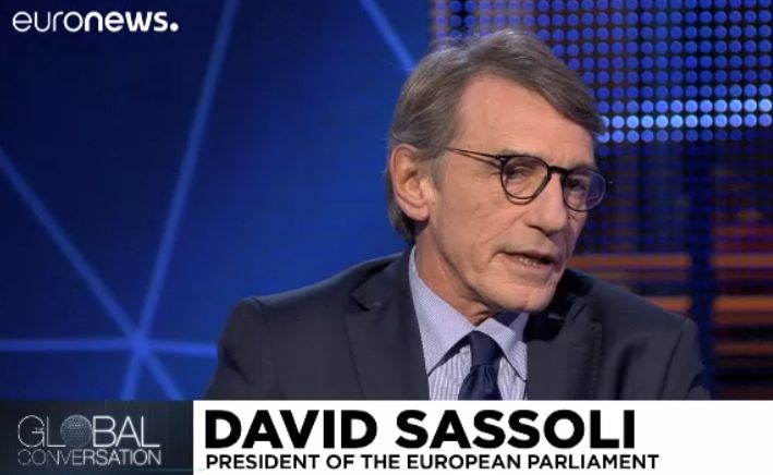 „A nacionalizmus egy vírus” – interjú az Európai Parlament elnökével