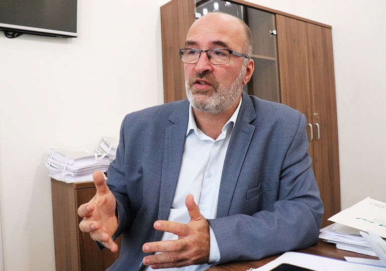 Pikó András: „Ki kell jönnünk a karanténból”